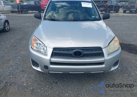 2010 Toyota Rav4 z USA, uszkodzony, nr VIN JTMJF4DV4A5027450